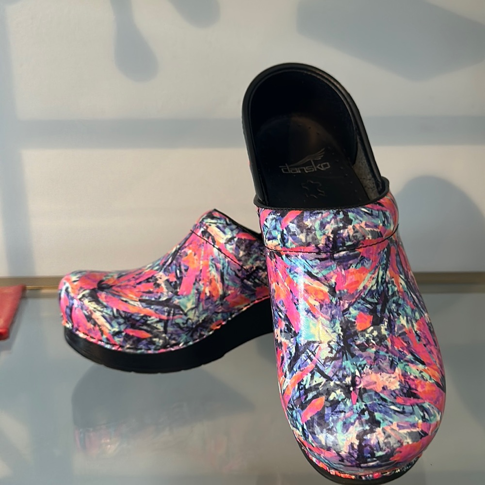 Dansko Professional Clogs